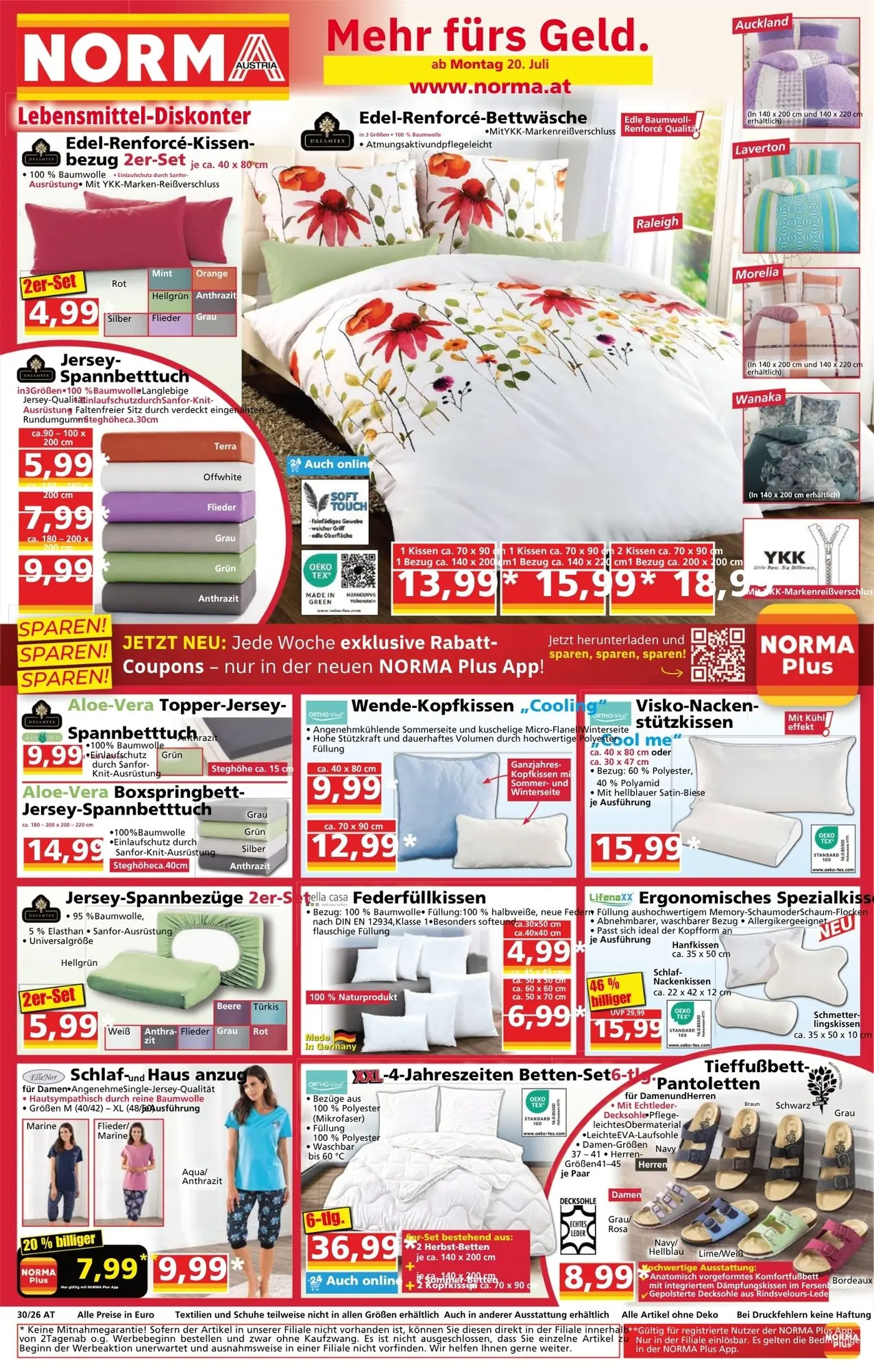 Prospekt Seite 1